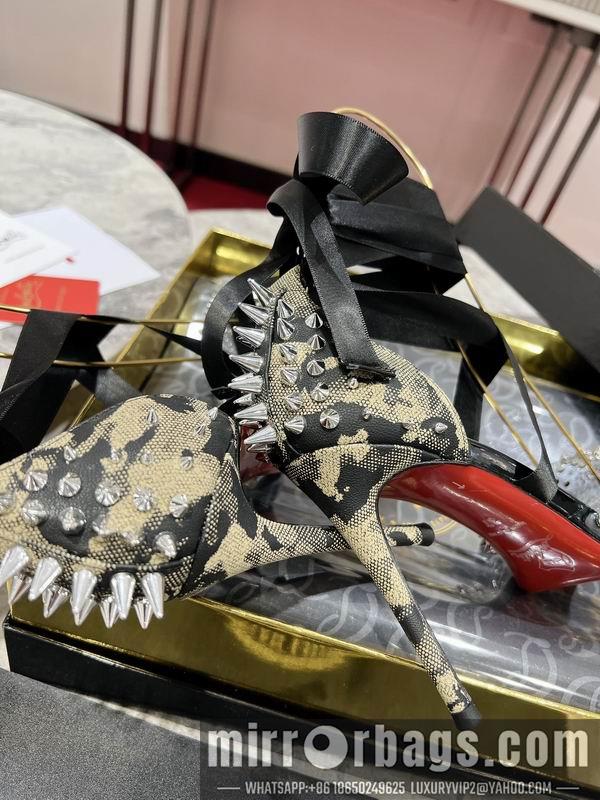 Christian Louboutin Shoes CL sz34-42 m0117