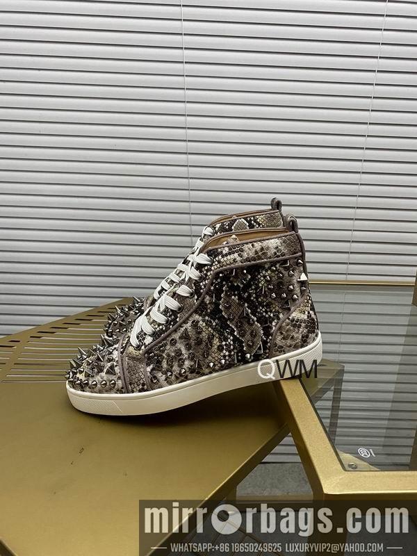 Christian Louboutin Shoes CL sz35-46 WM0228