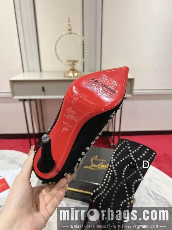 Christian Louboutin Shoes CL sz35-40 3C GDT1103