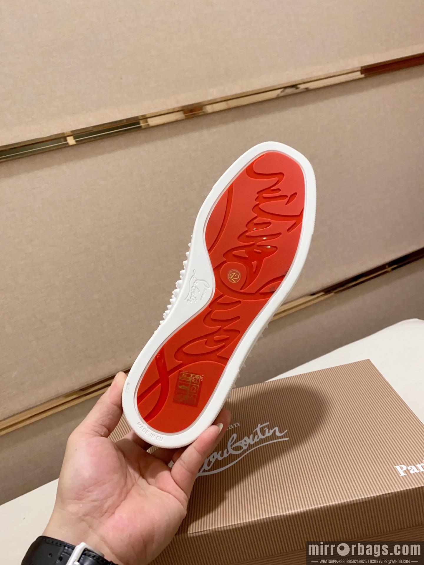 Christian Louboutin Shoes CL sz38-44 ngh0251