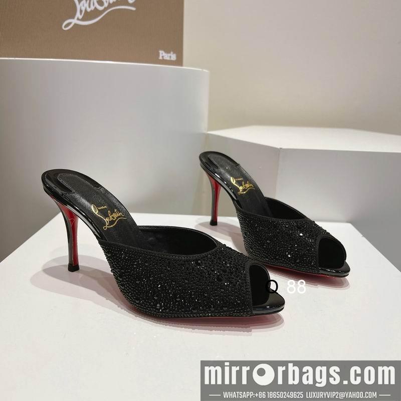 Christian Louboutin Shoes CL sz35-40 K0804