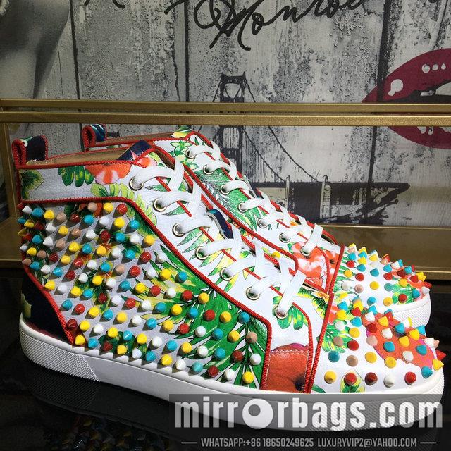 Christian Louboutin Shoes 211013402 SZ 35-45