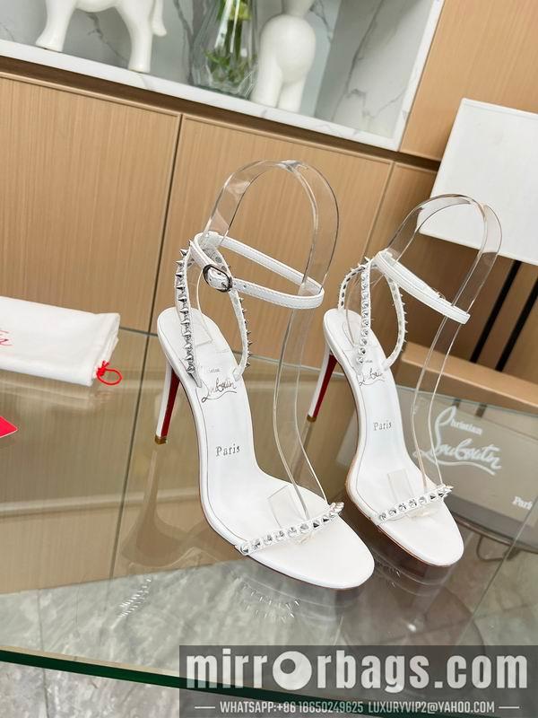 Christian Louboutin Shoes CL sz35-43 10.5cm mnw0401