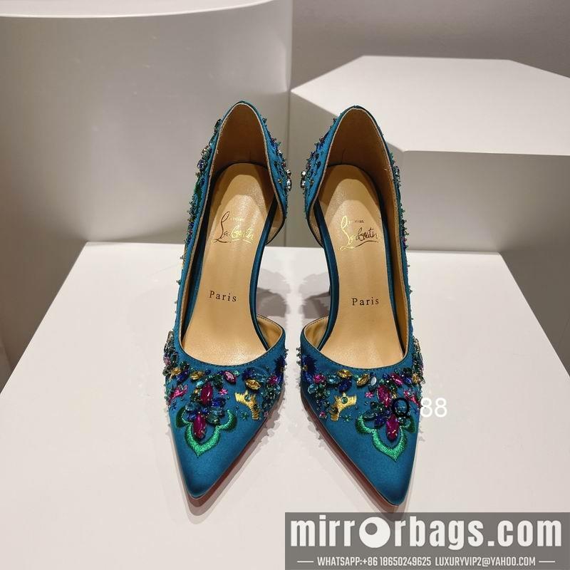 Christian Louboutin Shoes CL sz35-40 10CM 4C K1203