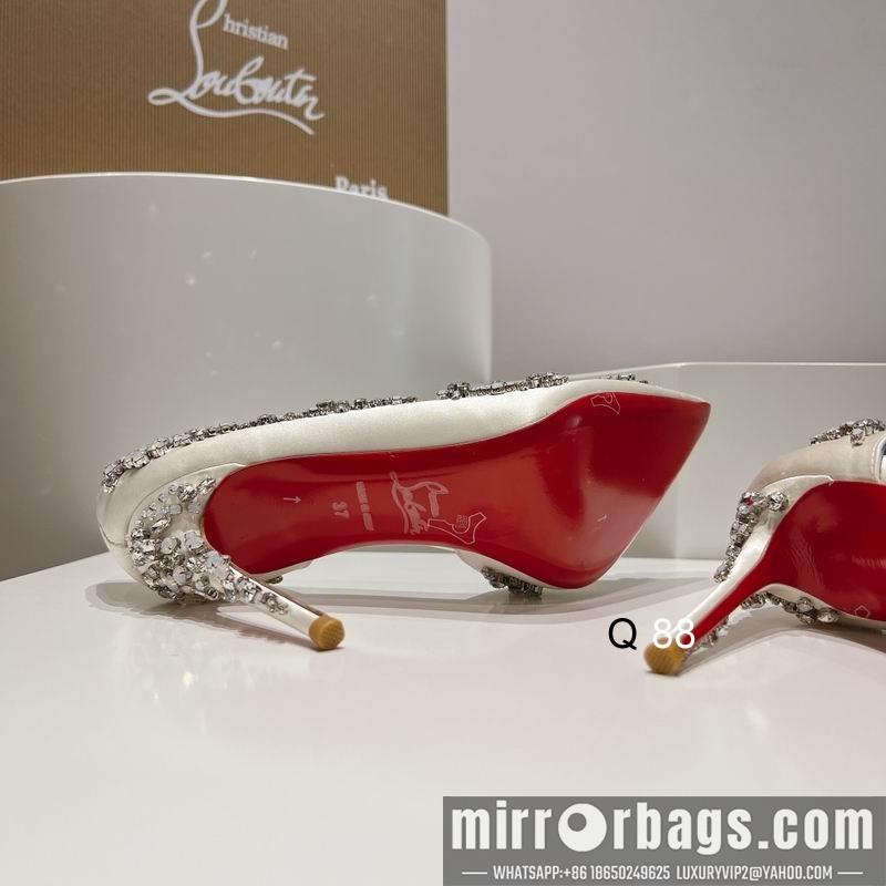 Christian Louboutin Shoes CL sz35-40 10CM 4C K1203