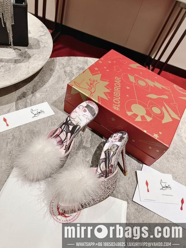 Christian Louboutin Shoes CL sz34-43 m0111