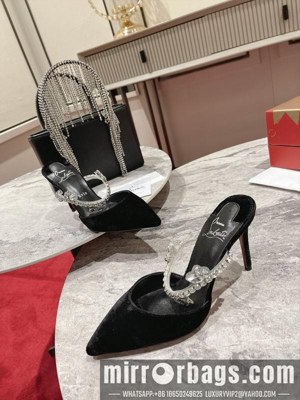 Christian Louboutin Shoes CL sz34-42 m0115