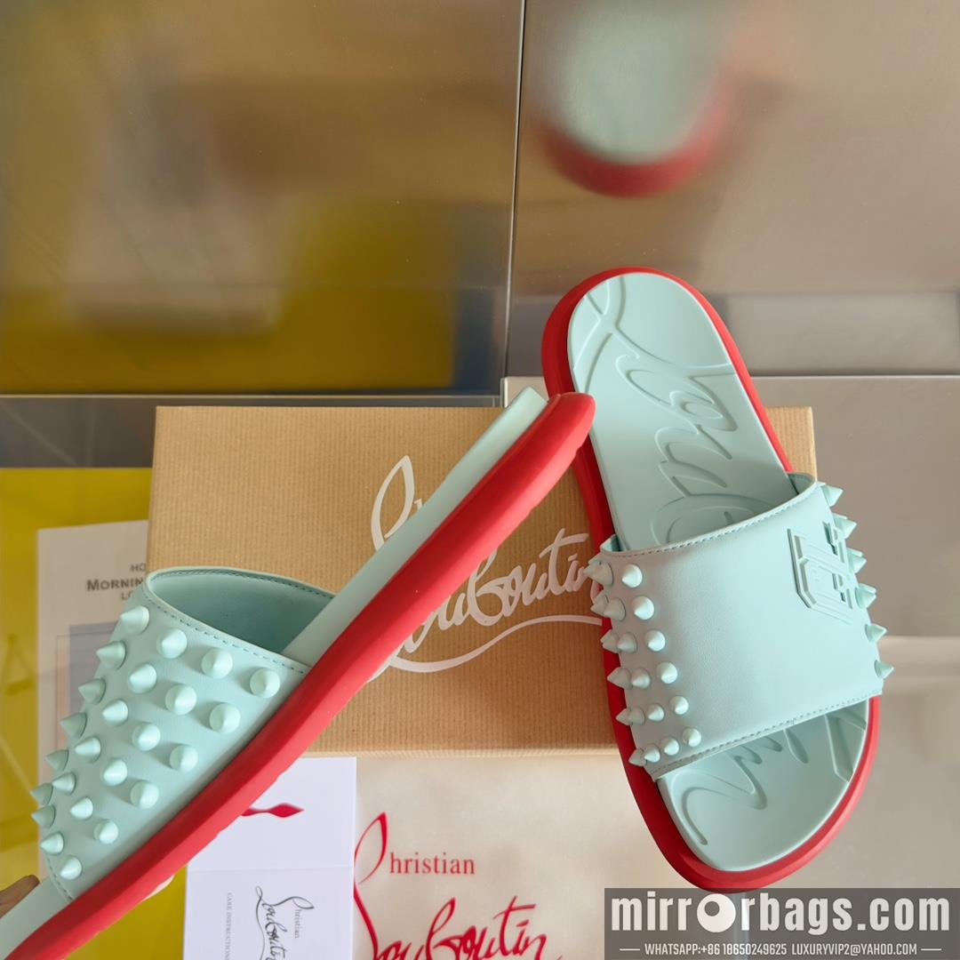 Christian Louboutin Shoes CL sz40-46 h0801