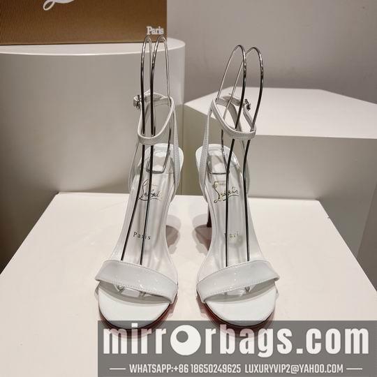Christian Louboutin Shoes CL sz34-43 10cm mnh0515
