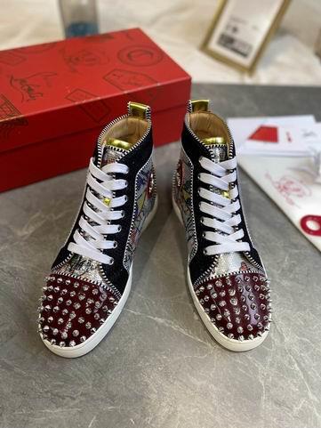 Christian Louboutin Shoes CL sz35-47 mnh0845