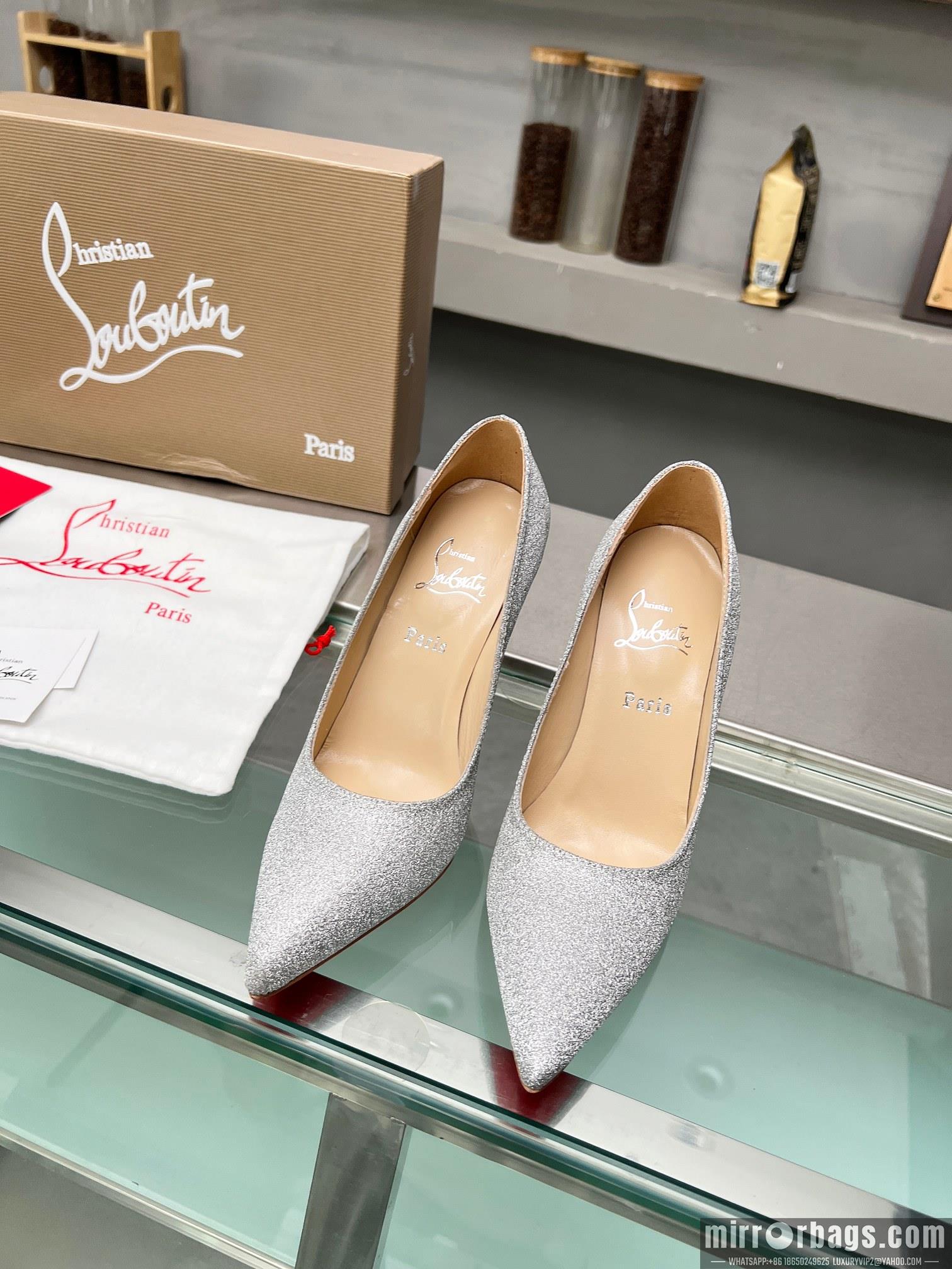 Christian Louboutin Shoes CL sz35-39 10.5cm h0611