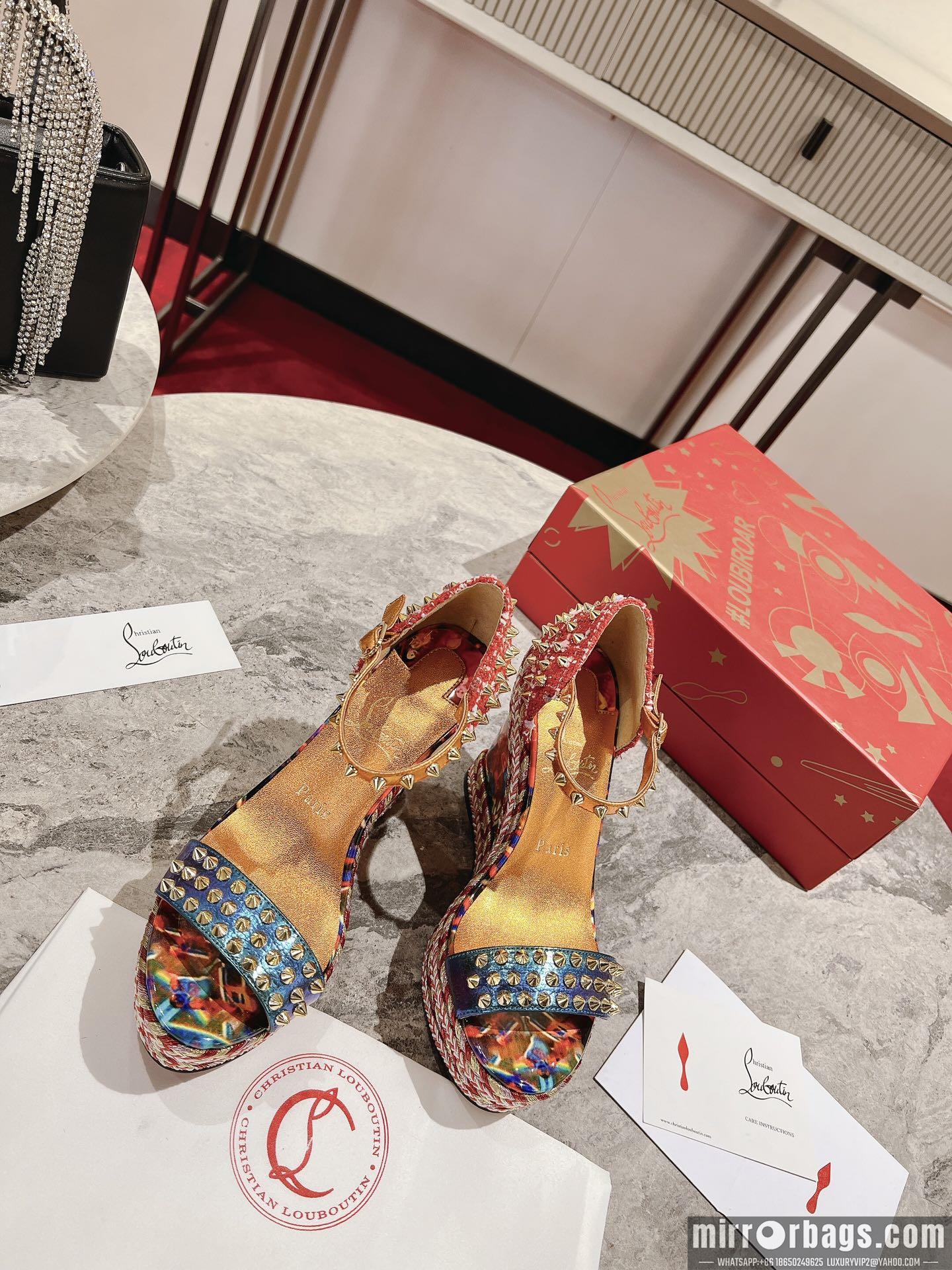 Christian Louboutin Shoes CL sz35-43 m0142