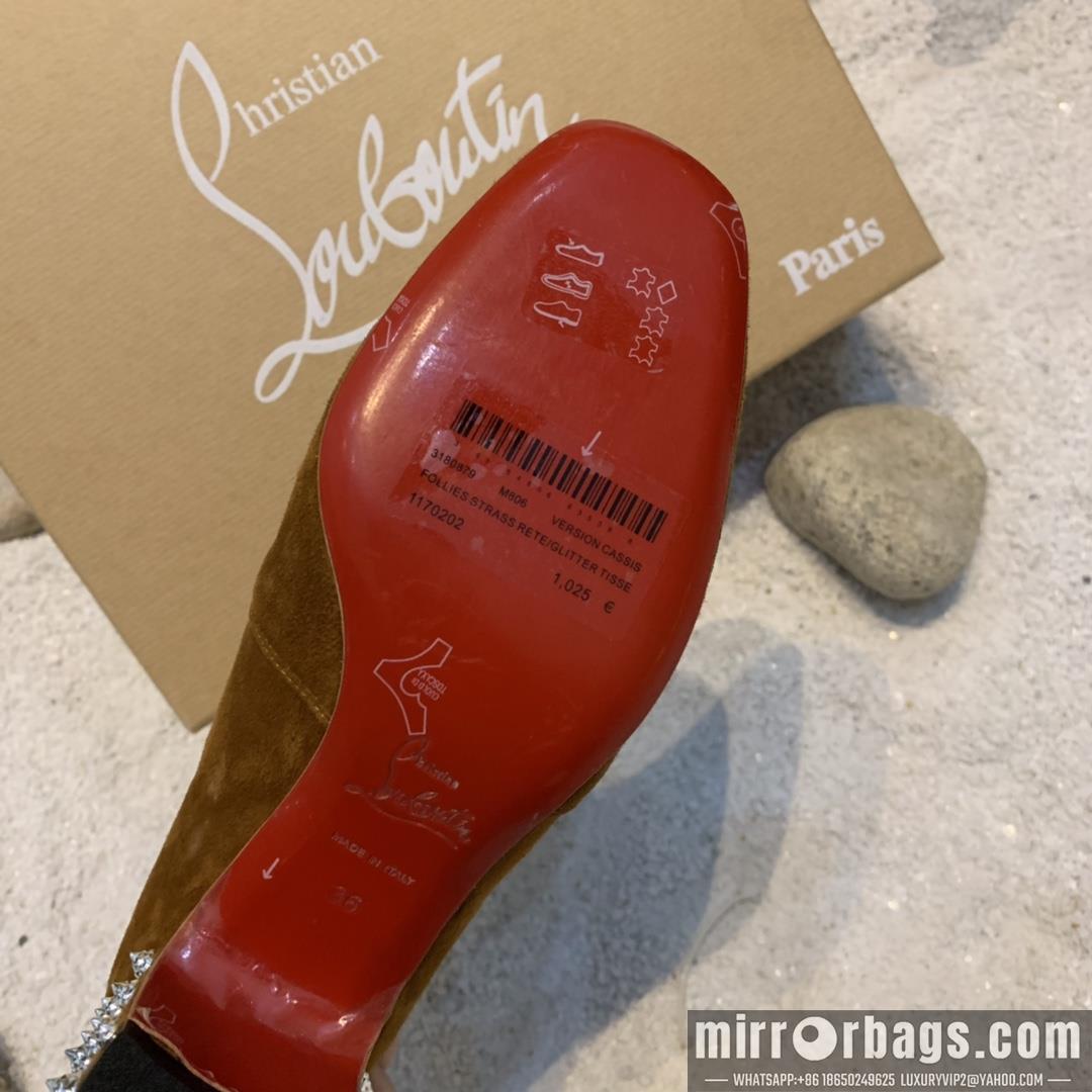 Christian Louboutin Shoes CL sz35-41 m0142