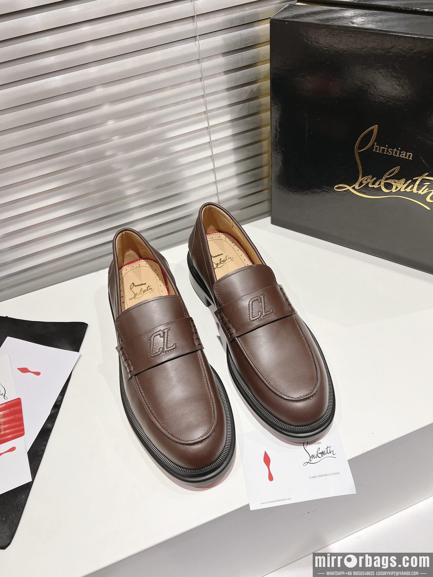 Christian Louboutin Shoes CL sz39-46 h0801
