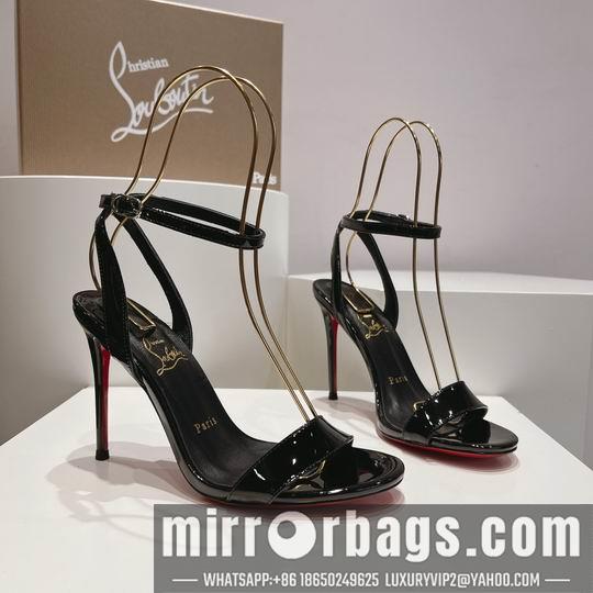 Christian Louboutin Shoes CL sz34-43 10cm mnh0515