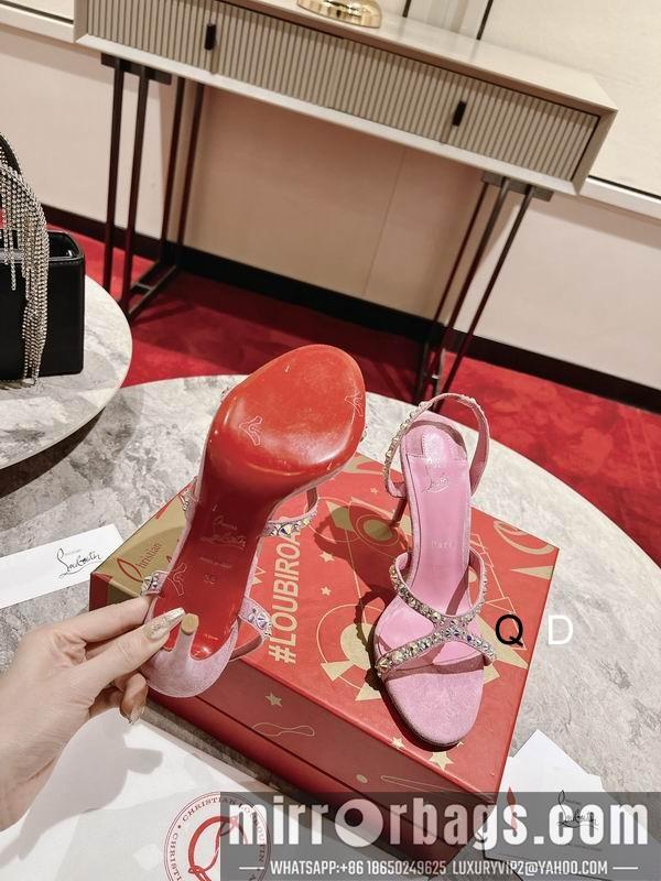 Christian Louboutin Shoes CL colour sz35-40 10CM GDT1204