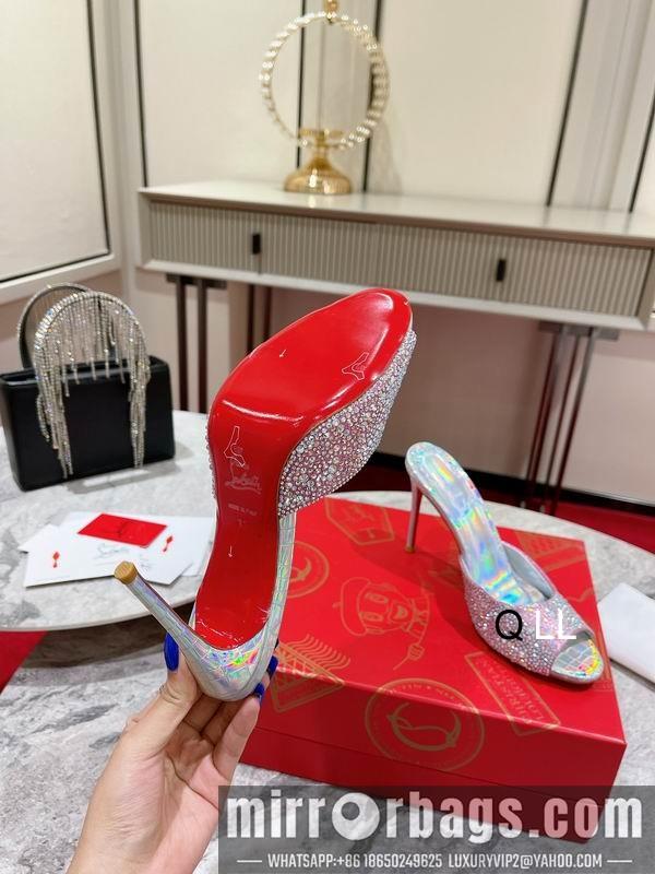 Christian Louboutin Shoes CL sz35-40 10CM 4C LL0707