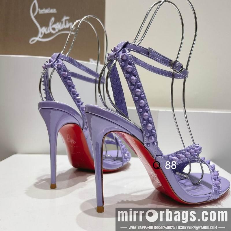 Christian Louboutin Shoes CL sz35-40 K0806
