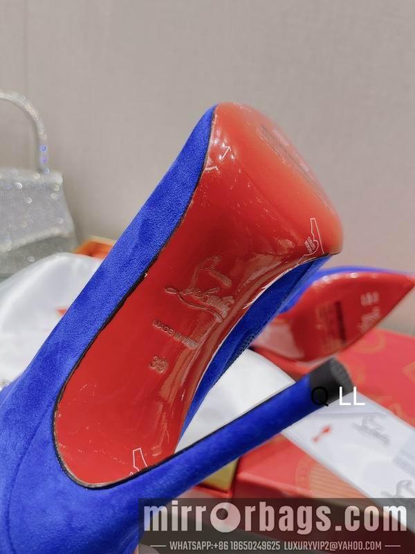 Christian Louboutin Shoes CL sz35-40 10CM 2C LL0908