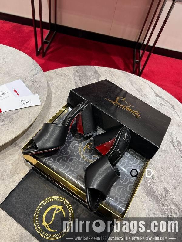 Christian Louboutin Shoes CL sz35-40 8.5CM GDT0402