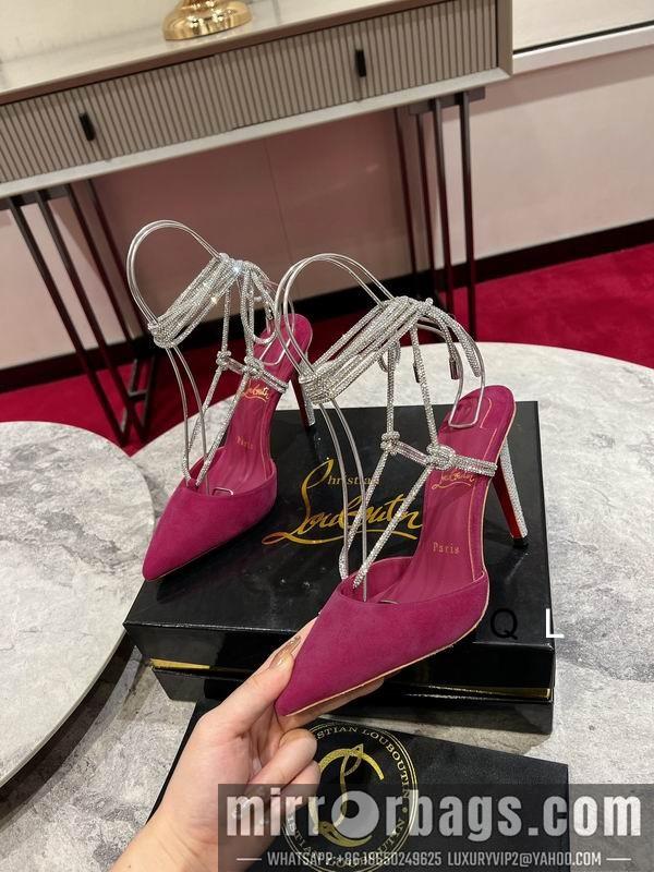 Christian Louboutin Shoes CL sz35-40 3C LL0102