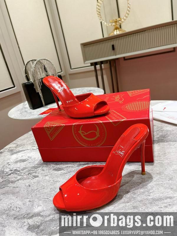 Christian Louboutin Shoes CL sz35-43 m0122