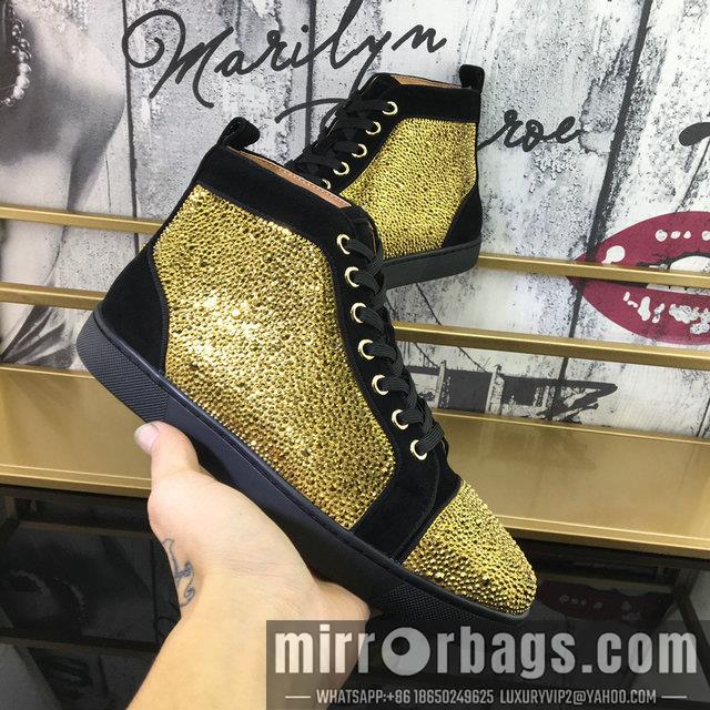Christian Louboutin Shoes 211013403 SZ 35-45