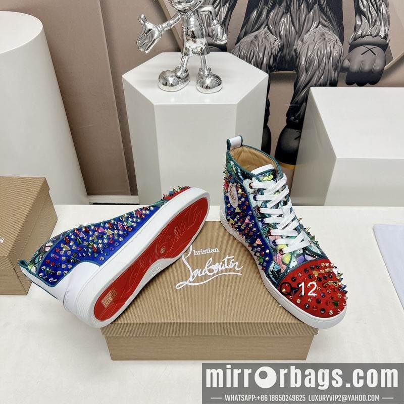 Christian Louboutin Shoes CL colour sz35-45 J0702