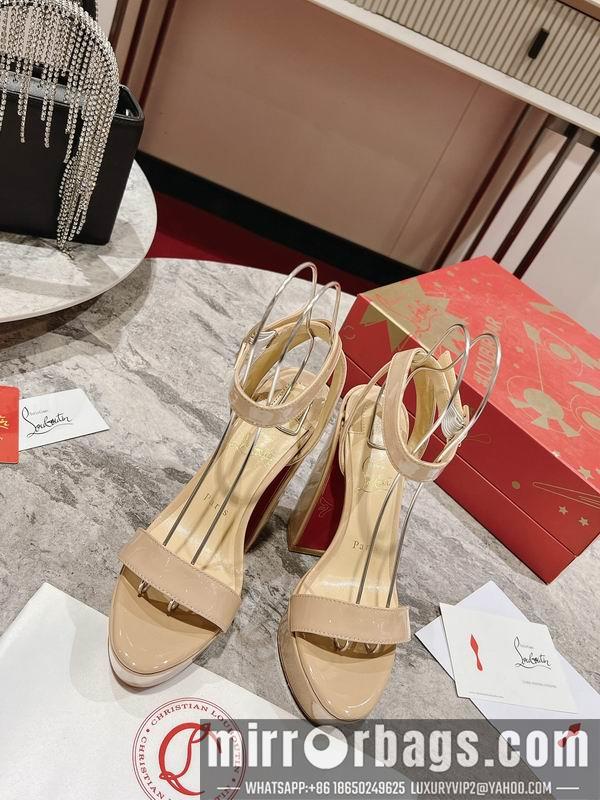 Christian Louboutin Shoes CL sz34-43 m0152