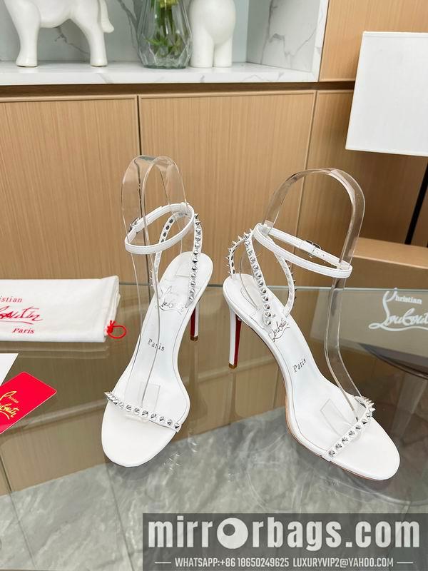 Christian Louboutin Shoes CL sz35-43 10.5cm mnw0301