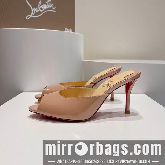 Christian Louboutin Shoes CL sz34-43 8.5cm mnh0702