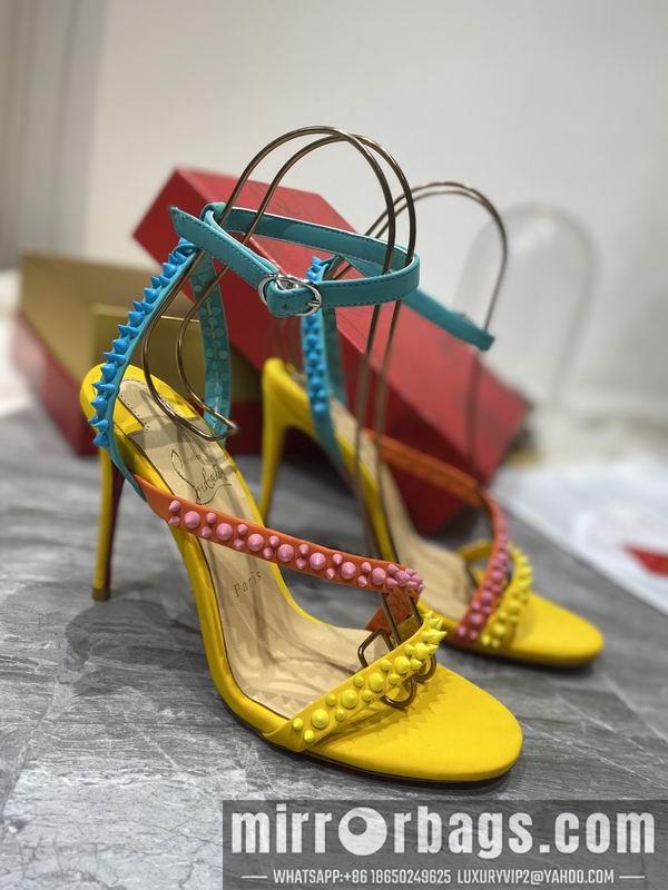 Christian Louboutin Shoes CL sz34-43 m0125