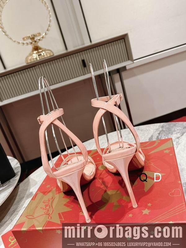 Christian Louboutin Shoes CL sz35-40 10CM 2C GDT1206