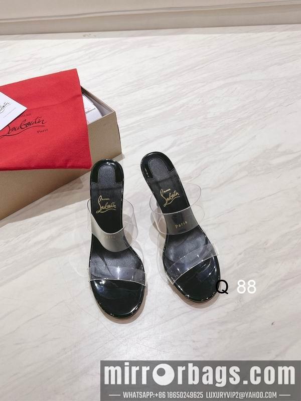 Christian Louboutin Shoes CL sz35-40 10CM K0801