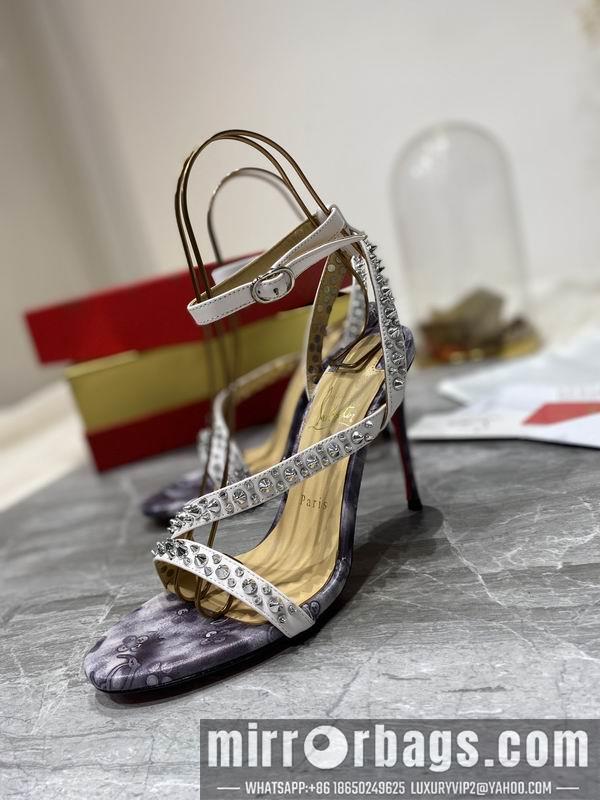 Christian Louboutin Shoes CL sz34-43 m0125