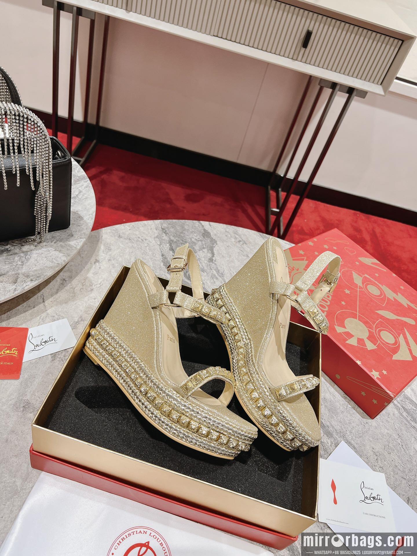Christian Louboutin Shoes CL sz35-43 m0148
