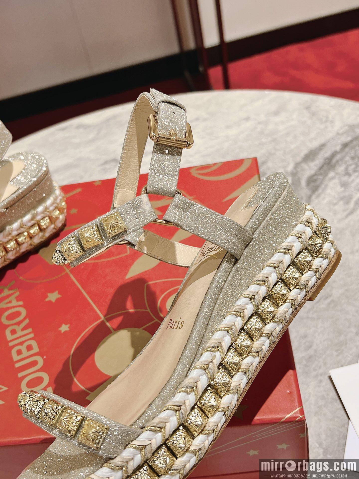 Christian Louboutin Shoes CL sz35-43 m0137