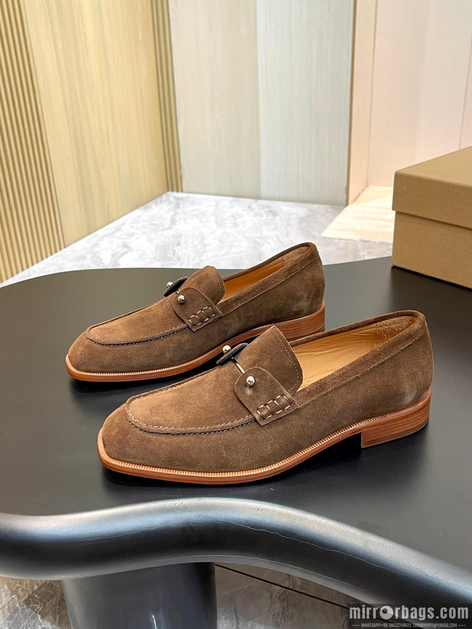 Christian Louboutin Shoes CL sz38-46 h1001