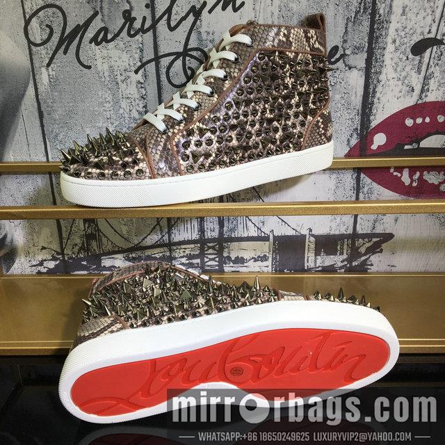 Christian Louboutin Shoes 21721069 SZ 35-47