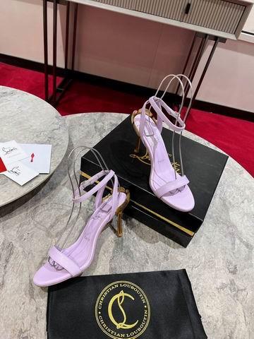 Christian Louboutin Shoes CL sz34-43 8.5cm mnh0505