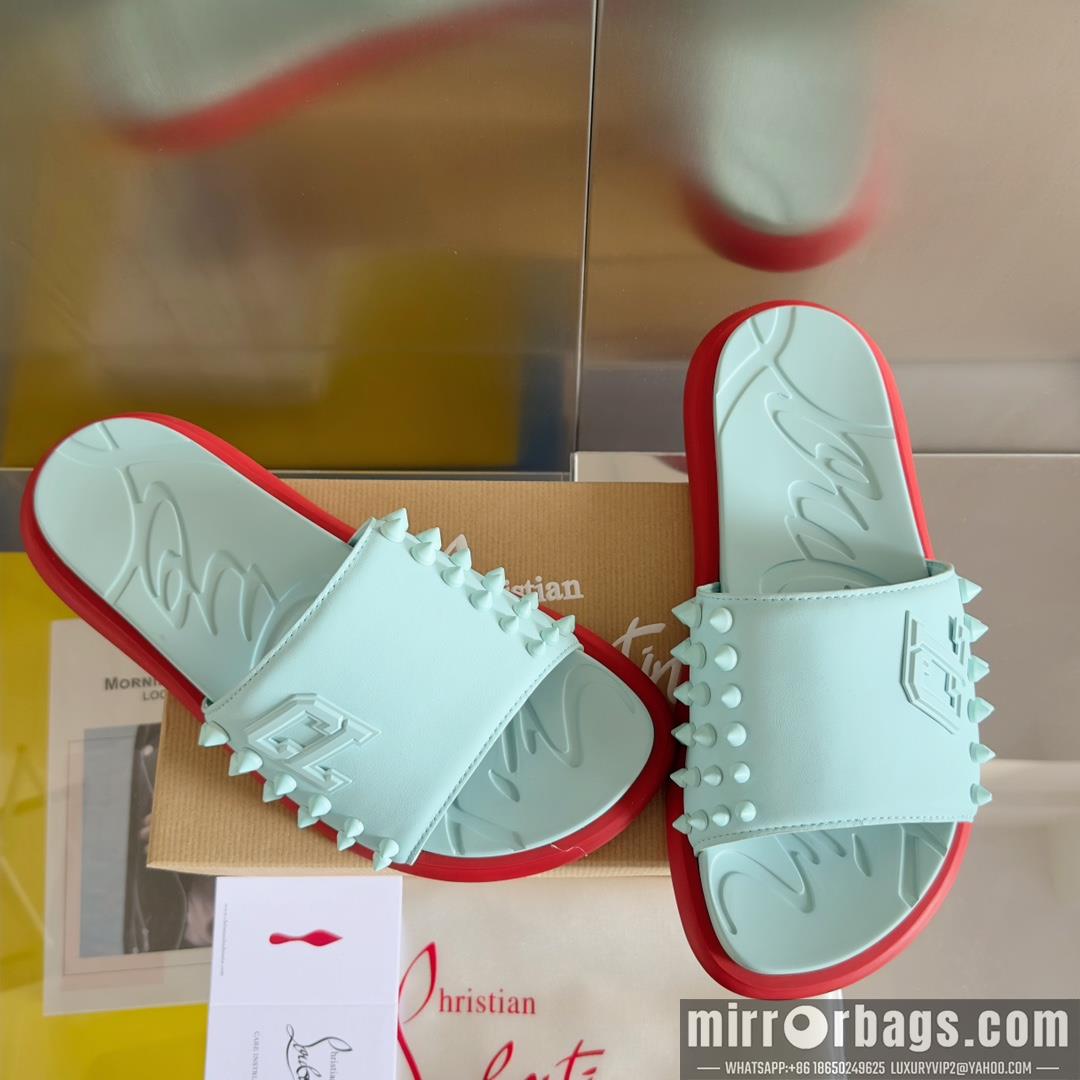 Christian Louboutin Shoes CL sz40-46 h0801