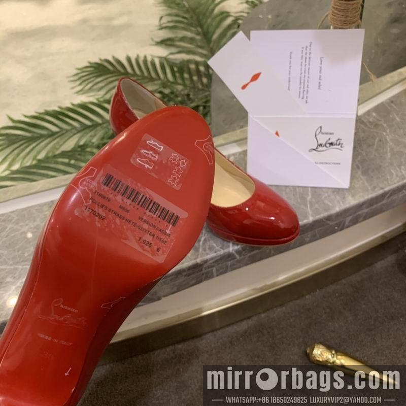 Christian Louboutin Shoes CL sz34-41 m0166