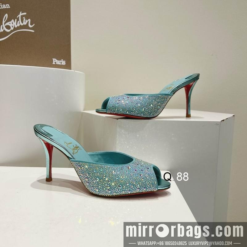 Christian Louboutin Shoes CL sz35-40 K0804
