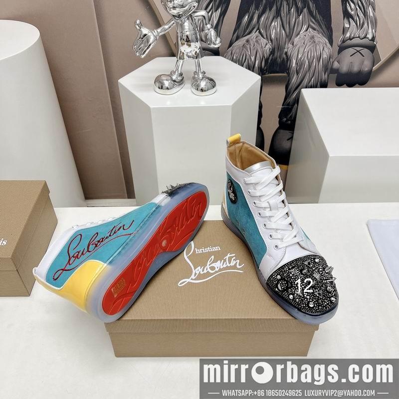 Christian Louboutin Shoes CL colour sz35-45 J0703