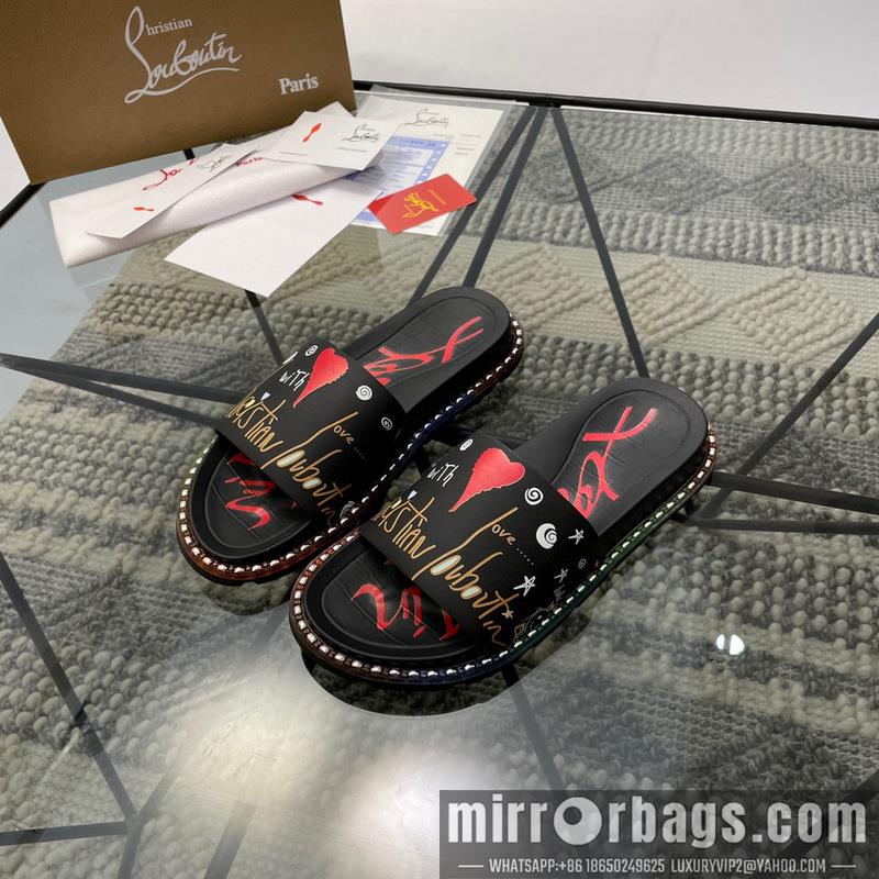 Christian Louboutin Shoes CL sz38-45 m0108