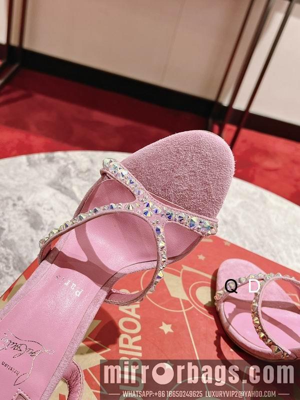 Christian Louboutin Shoes CL colour sz35-40 10CM GDT1204