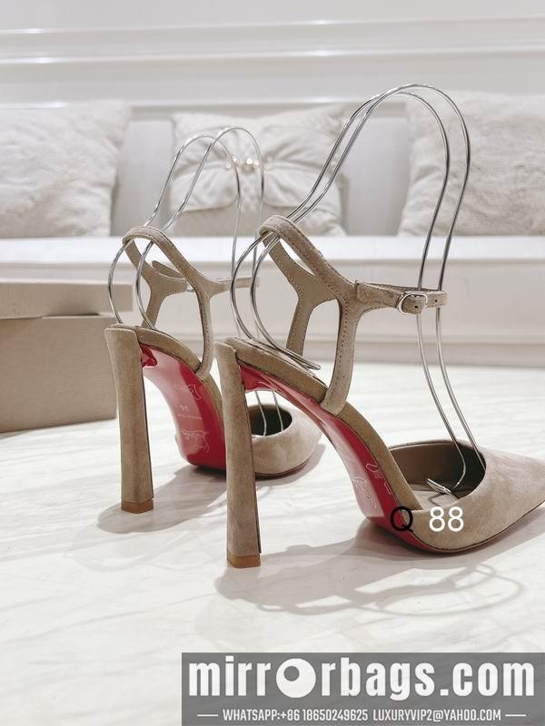 Christian Louboutin Shoes CL sz35-40 10CM K1101