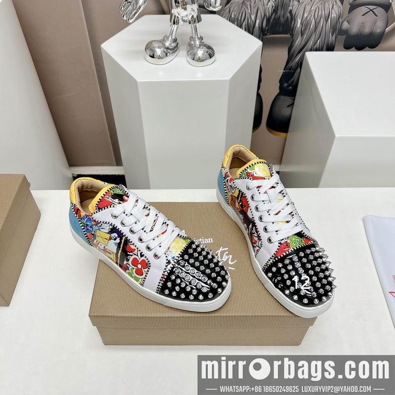 Christian Louboutin Shoes CL colour sz38-45 J0705