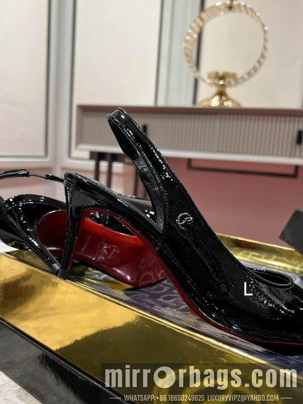 Christian Louboutin Shoes CL sz35-40 6.5CM LL1201