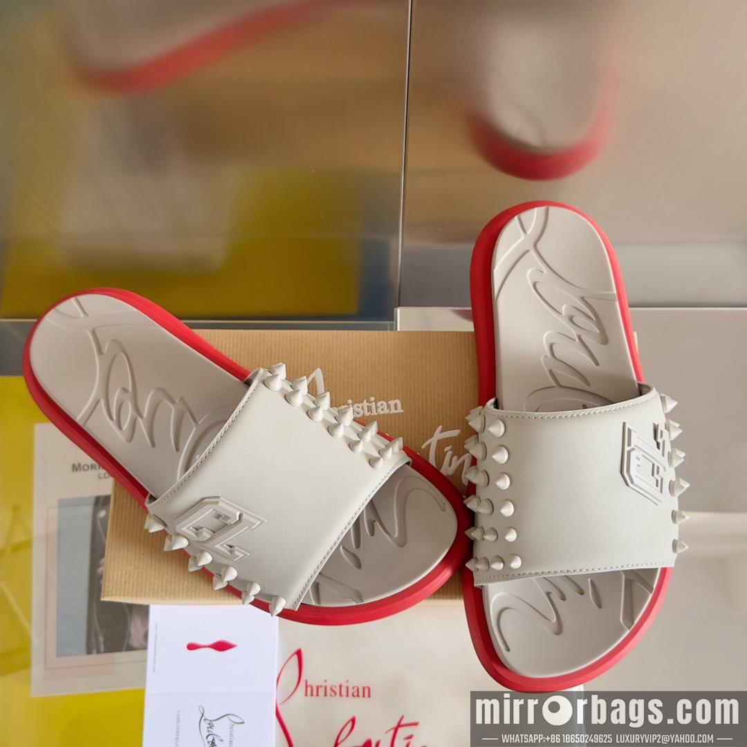 Christian Louboutin Shoes CL sz40-46 h0801